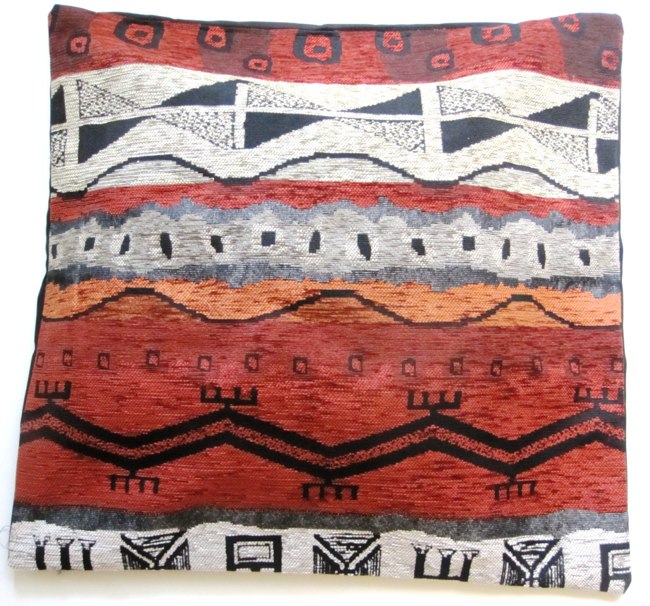 Modjadji Cederberg Cushion Cover - 23 1/2" x 23 1/2"